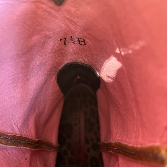 Ariat Cowgirl boots - Picture 5 of 6